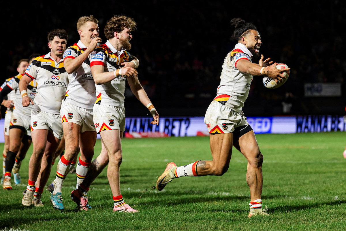 Bradford Bulls