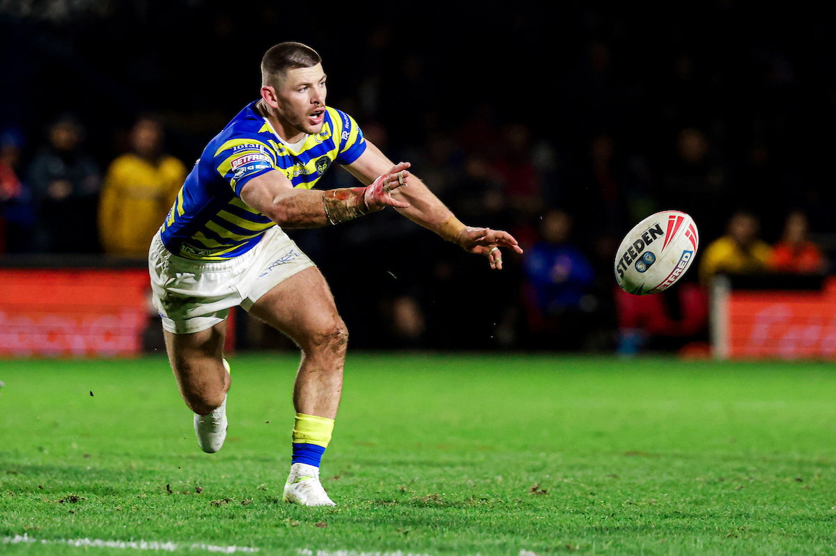 Warrington Wolves