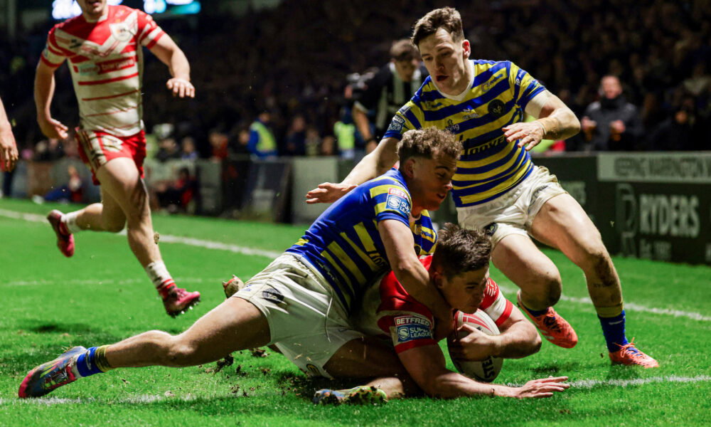 Super League's new star, Jack Welsby injury, teething problems for ...