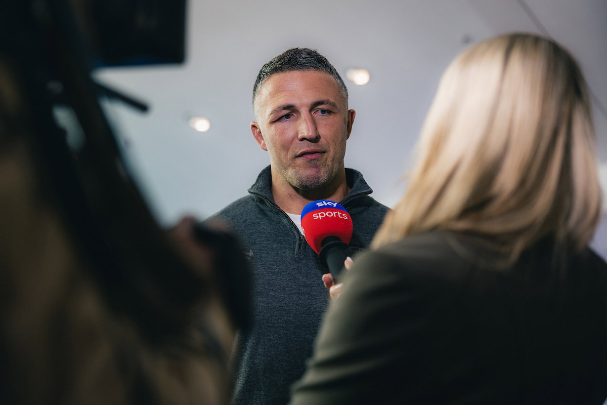 Warrington Wolves v st helens