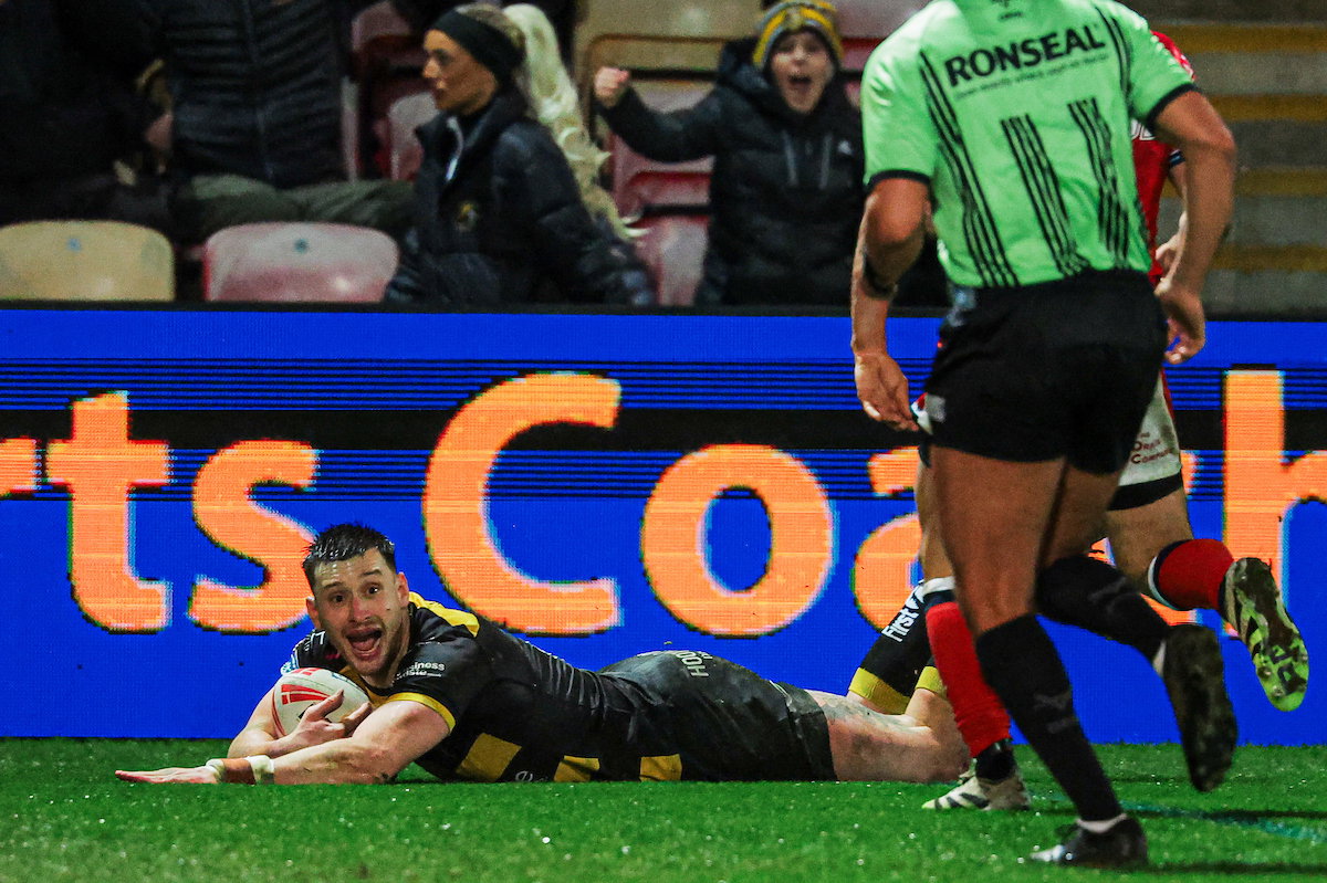 York Knights v Hull KR