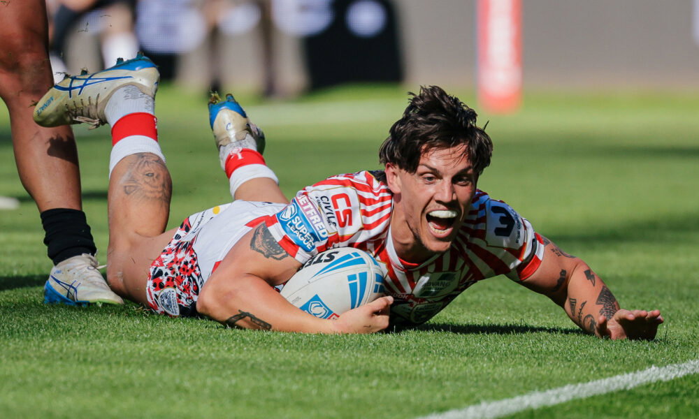 Leigh Leopards and Toulouse Olympique line-ups confirmed as Adrian Lam ...