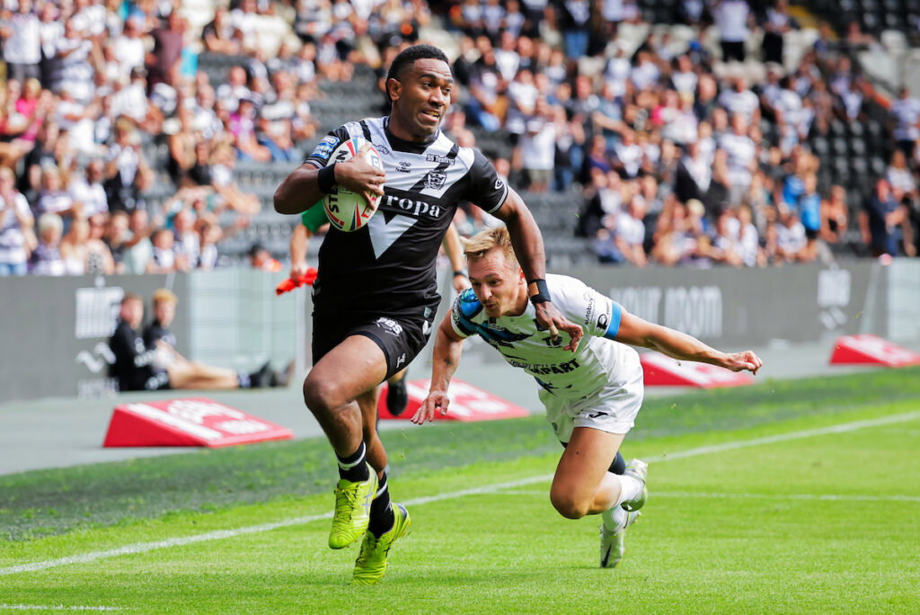 Ex-hull FC Winger Finds New Club Following 2024 Release