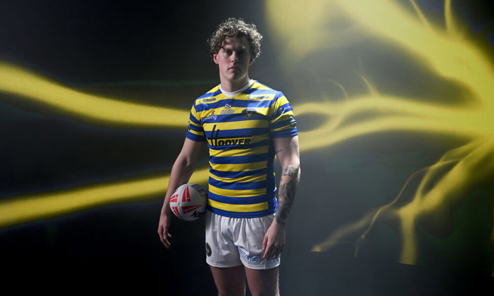 Warrington Wolves young gun ‘itching’ for return as injury timeline ...