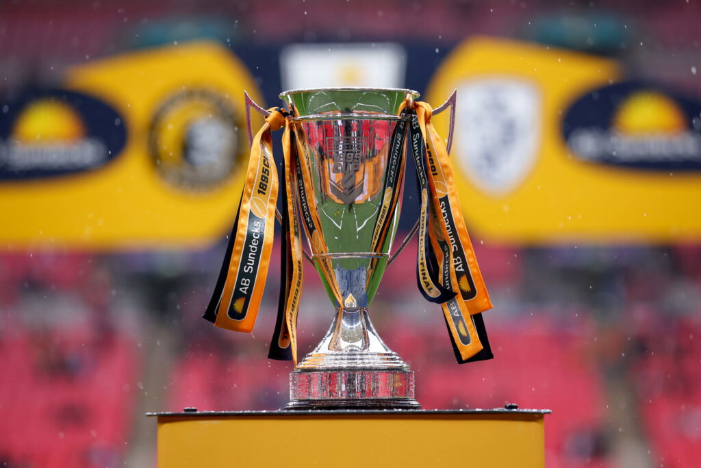 London Broncos and Widnes Vikings Among Four Sides to Learn 1895 Cup Semi-final Draw