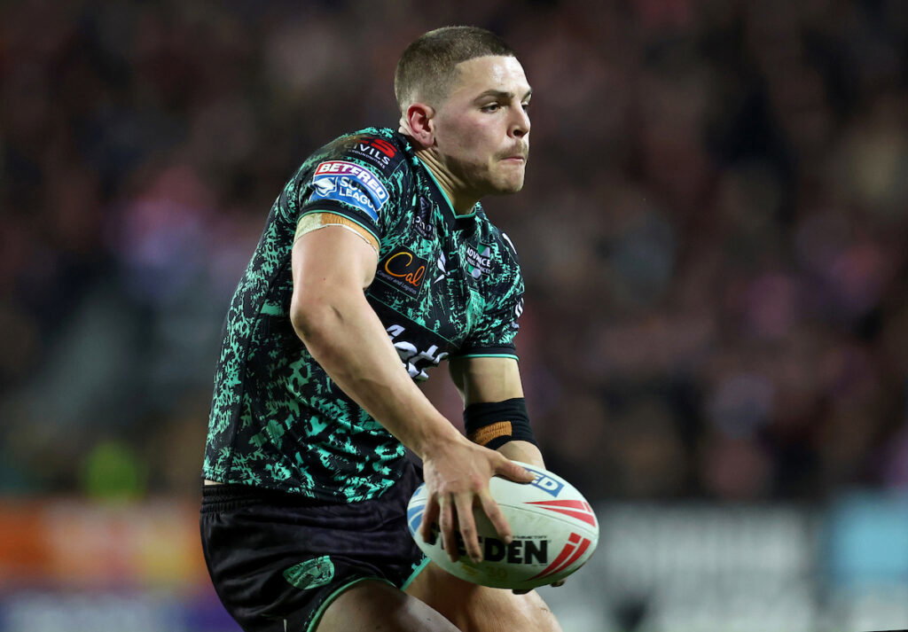 Departing Leigh Leopards Man Has Played Final Game for the Club as Boss Provides Injury Update