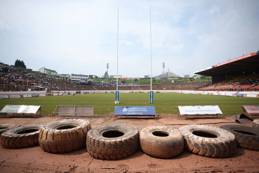 Bradford Bulls Youngster Makes Switch to Championship Club