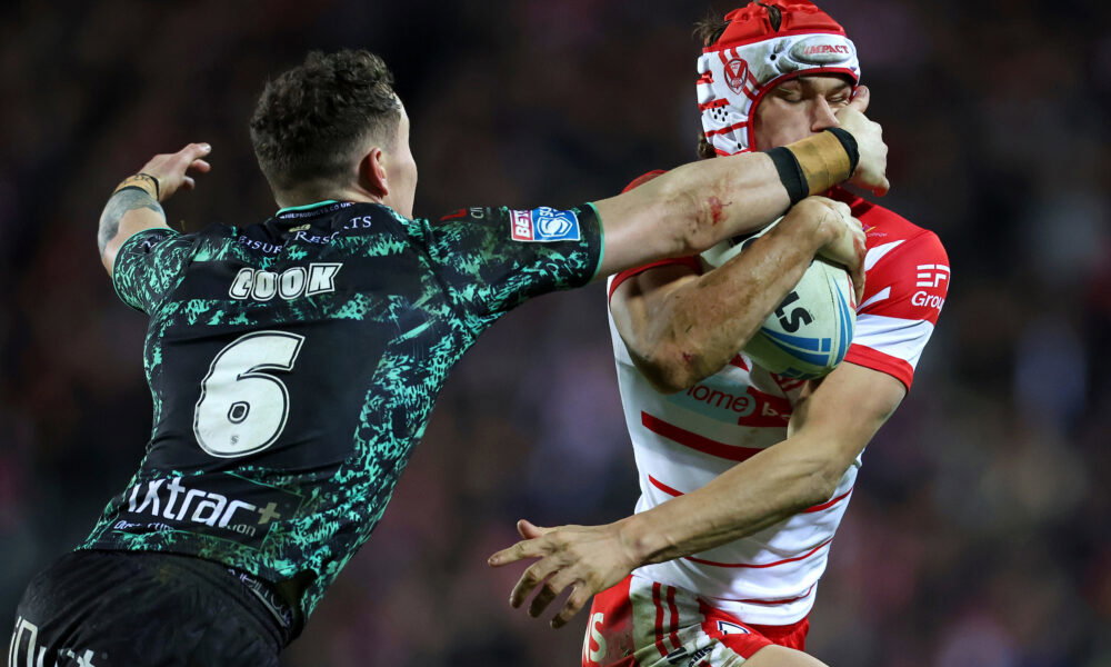 Double injury blow, Leigh implosion, Harry Robertson and more St Helens ...