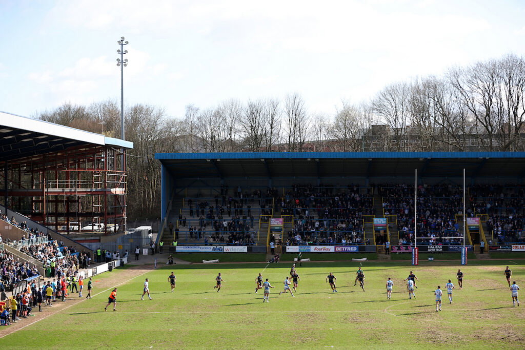 Halifax Panthers’ Championship Return Approved as Rfl Share Statement and Confirm Heavy Points Deduction
