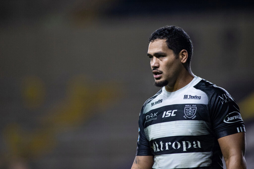 Former Hull FC and Castleford Tigers Man Makes Championship Loan Switch