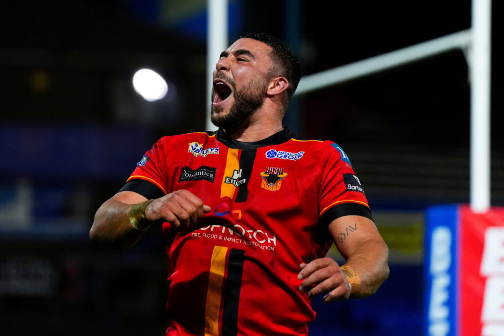 Released Super League Forward Signs Deal with Australian Club