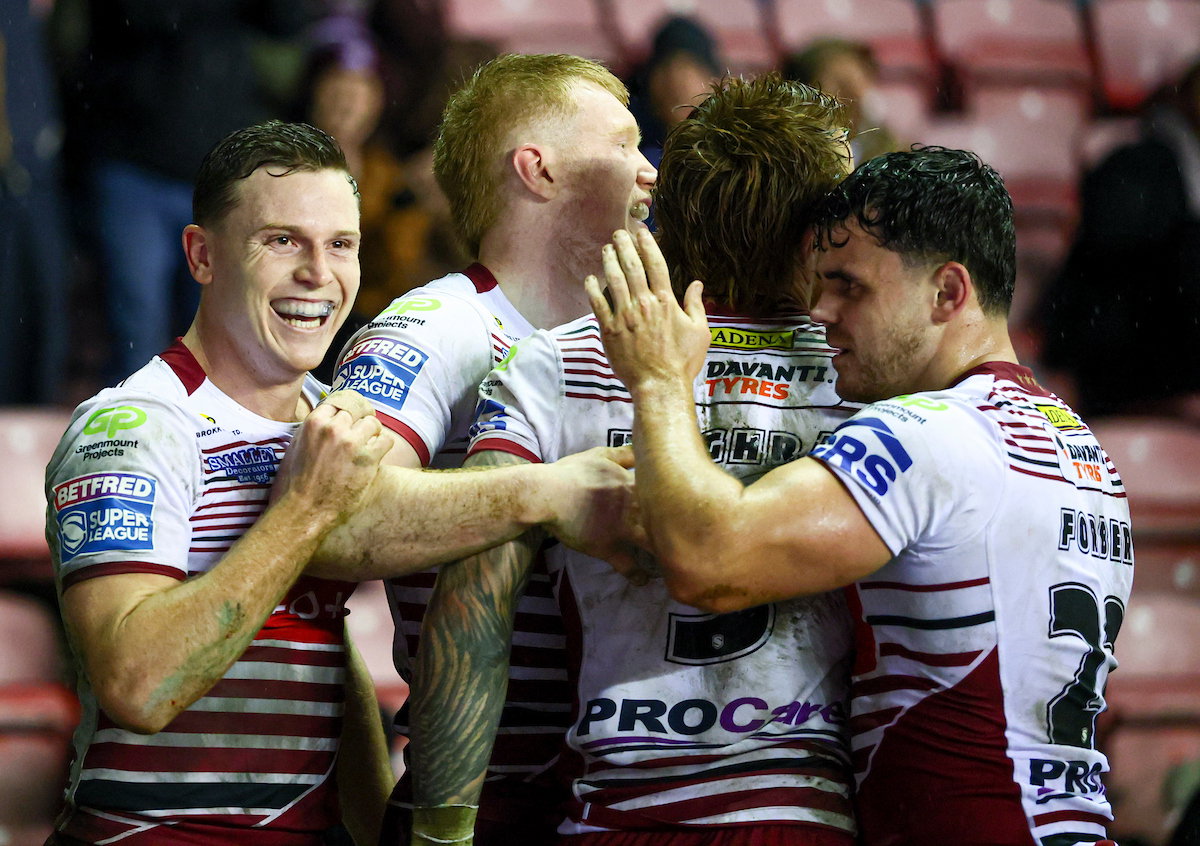 Wigan Warriors