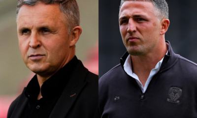 St Helens Warrington Wolves