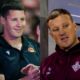 Catalans Dragons Huddersfield Giants Joel Tomkins Luke Robinson