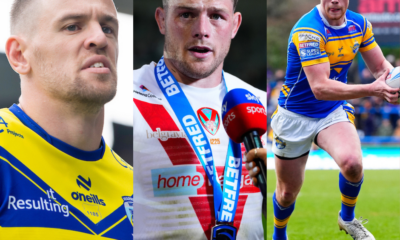 NRL Matt Dufty Morgan Knowles Morgan Gannon