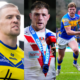 NRL Matt Dufty Morgan Knowles Morgan Gannon