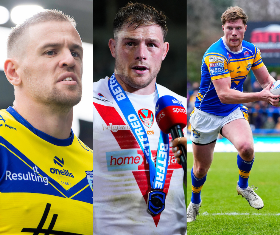 NRL Matt Dufty Morgan Knowles Morgan Gannon