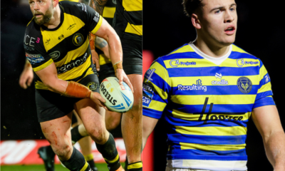 Super League Paul McShane Cai Taylor-Wray