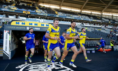 Warrington Wolves