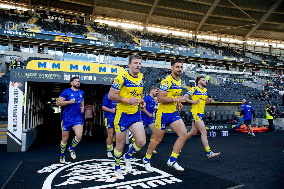 Warrington Wolves