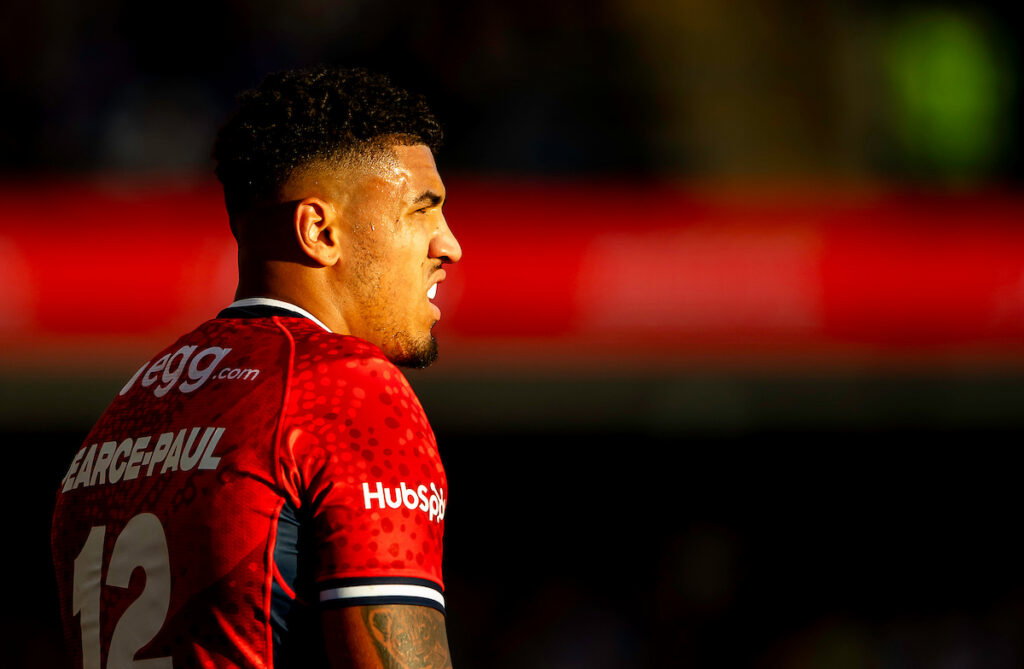 England and NRL Star Kai Pearce-paul Subject to Racial Abuse After Social Media Post