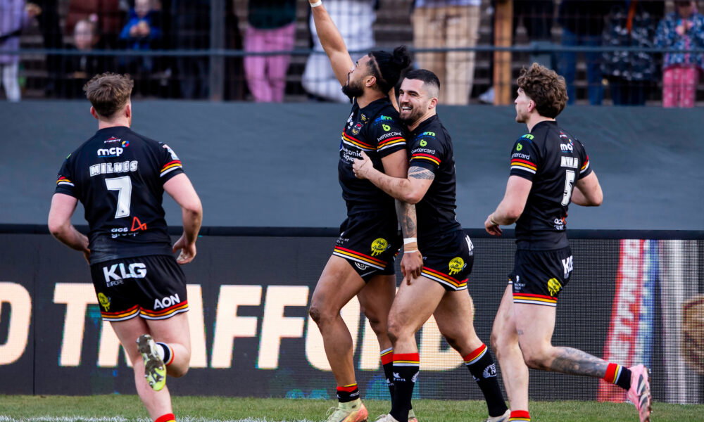 Bullmania 2.0, refereeing issues, on report incident and more Bradford ...