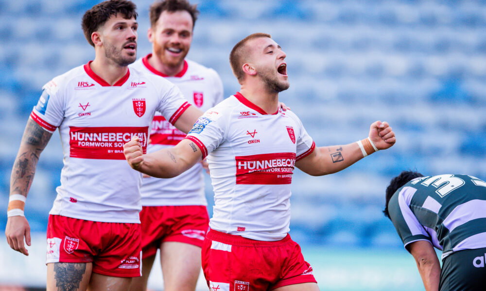 Hull KR boss sets ‘superstar’ Mikey Lewis a challenge as injury update ...