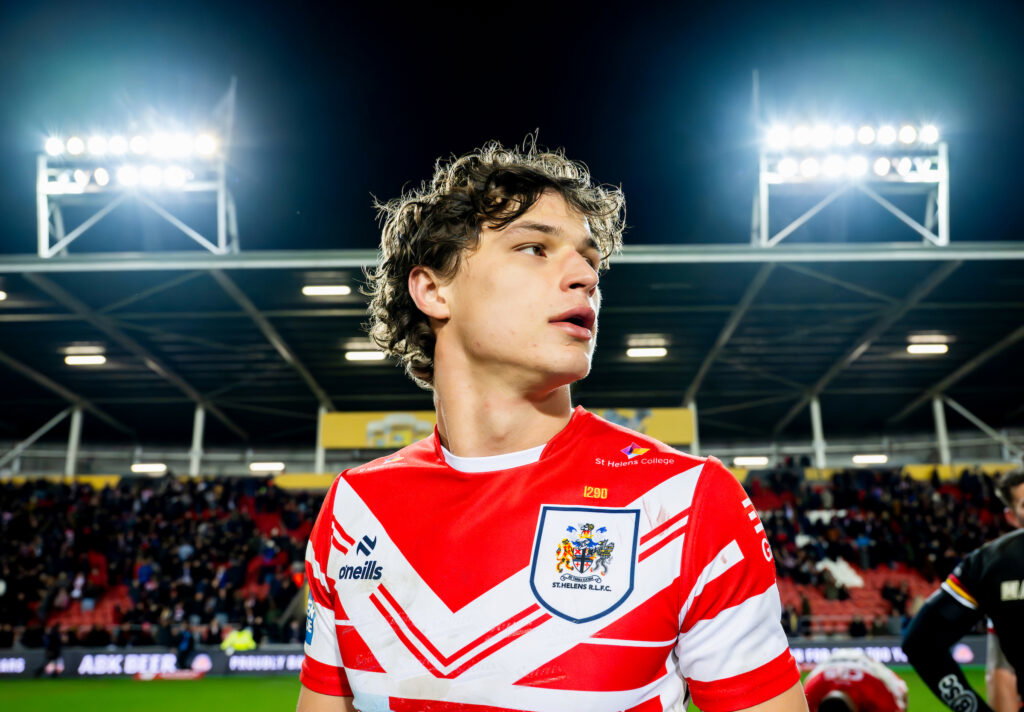St Helens Boss Explains Bold Harry Robertson Decision as Rising Talent Hailed