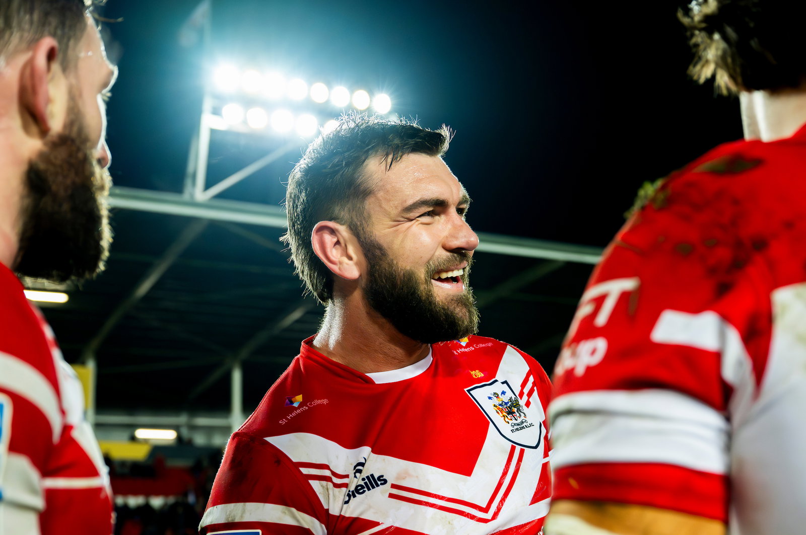 Hull FC and St Helens men among Super League stars sweating ...