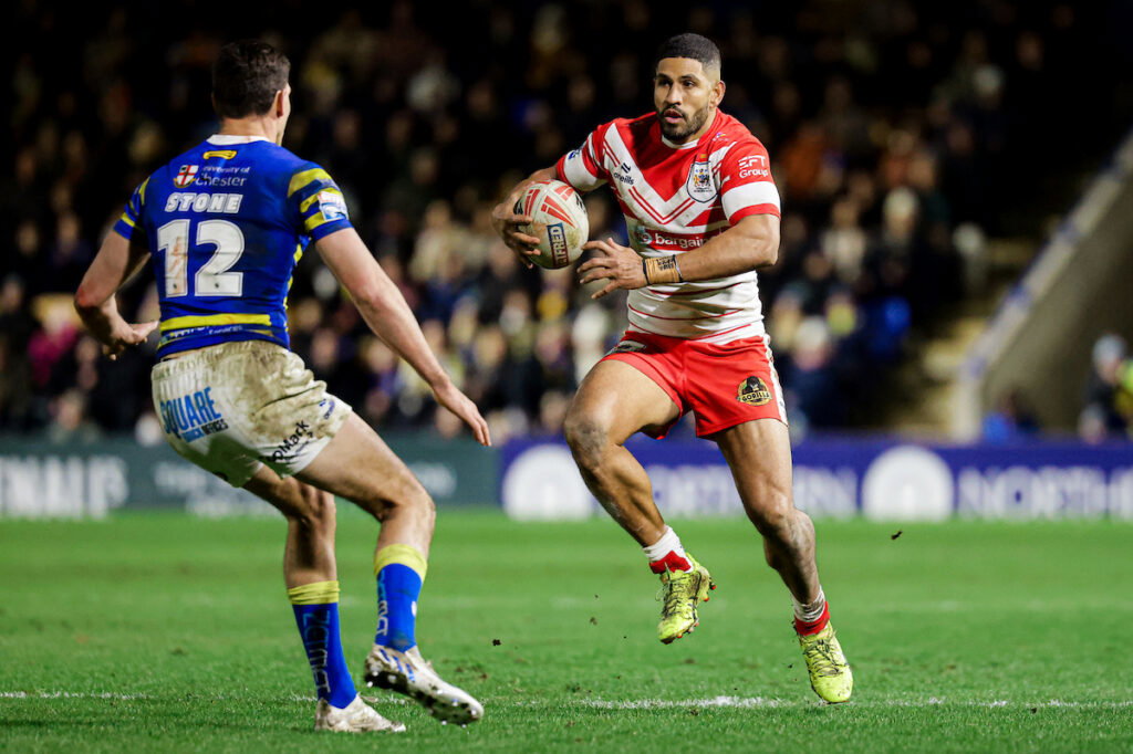 Nene Macdonald next club options after St Helens exit as four teams emerge