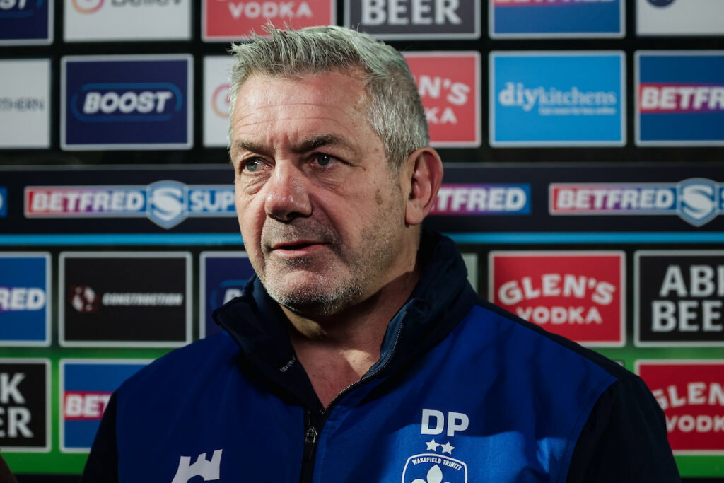 Daryl Powell Hails ‘tough and Courageous’ Wakefield Side as Trinity Write Club History