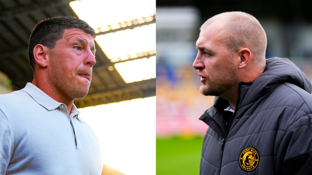 Wigan Warriors V York Knights Team News as Two Loan Moves Made and Captain Drops Out