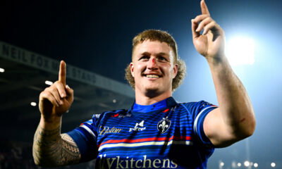 Wakefield Trinity v Hull FC