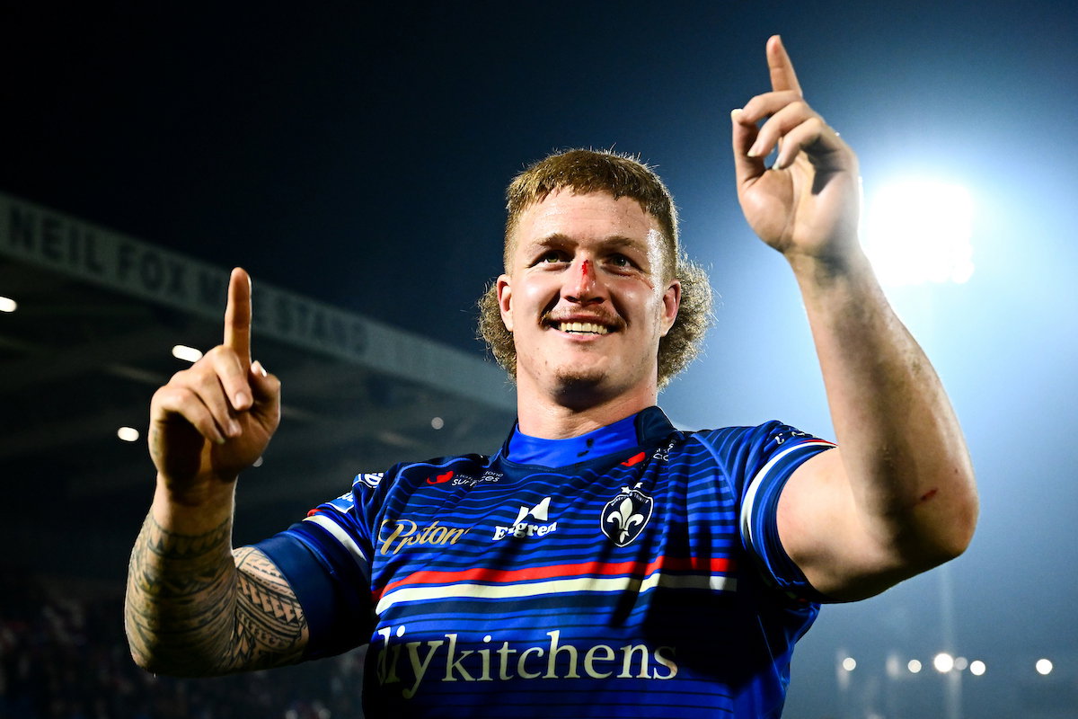 Wakefield Trinity v Hull FC