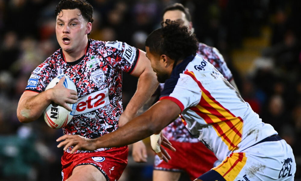 Pressure mounting, controversial try, more injury issues and other ...