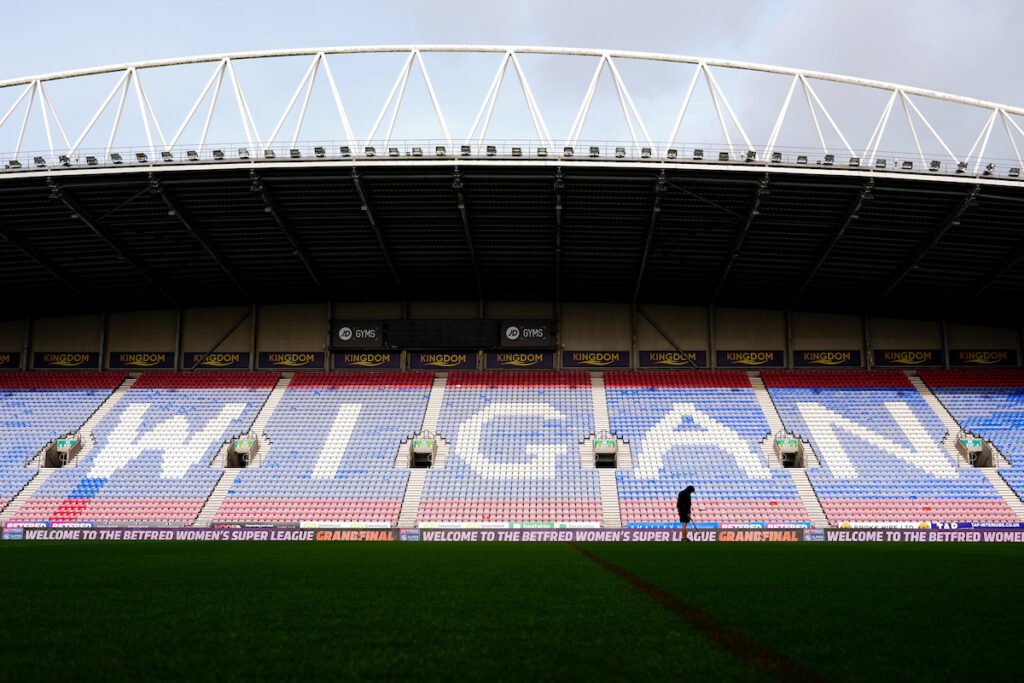 Wigan Warriors Issue Statement on Semi-final Away Allocation in Midst of 2025 Debacle