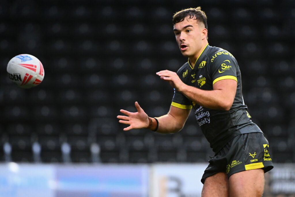 Leeds Rhinos Send Emerging Trio to Injury-hit Super League Side