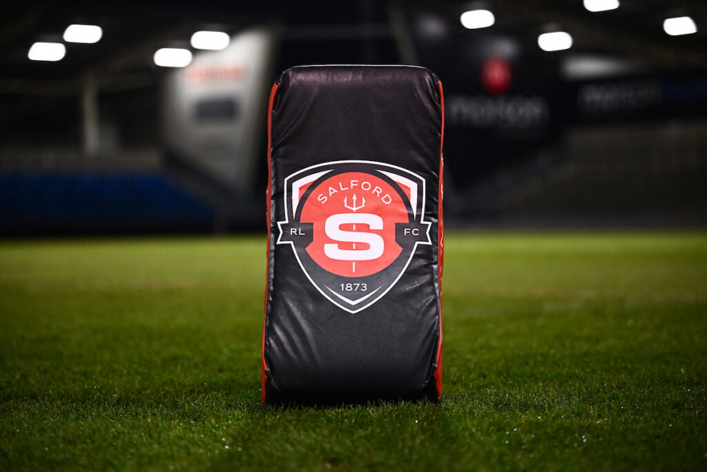 Salford RLFC Duo and Grassroots Rugby League Player Land Super League Opportunity with Top Club