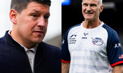 Brad Arthur Leeds Rhinos Matt Peet Wigan Warriors