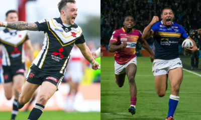 Rugby league greatest ever match