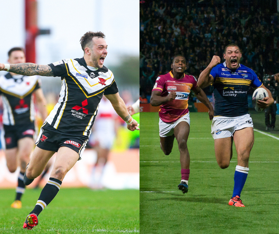 Rugby league greatest ever match