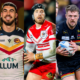 Super League Charlie Staines Jackson Hastings Ryan Sutton