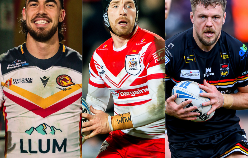 Home - Serious About Rugby League