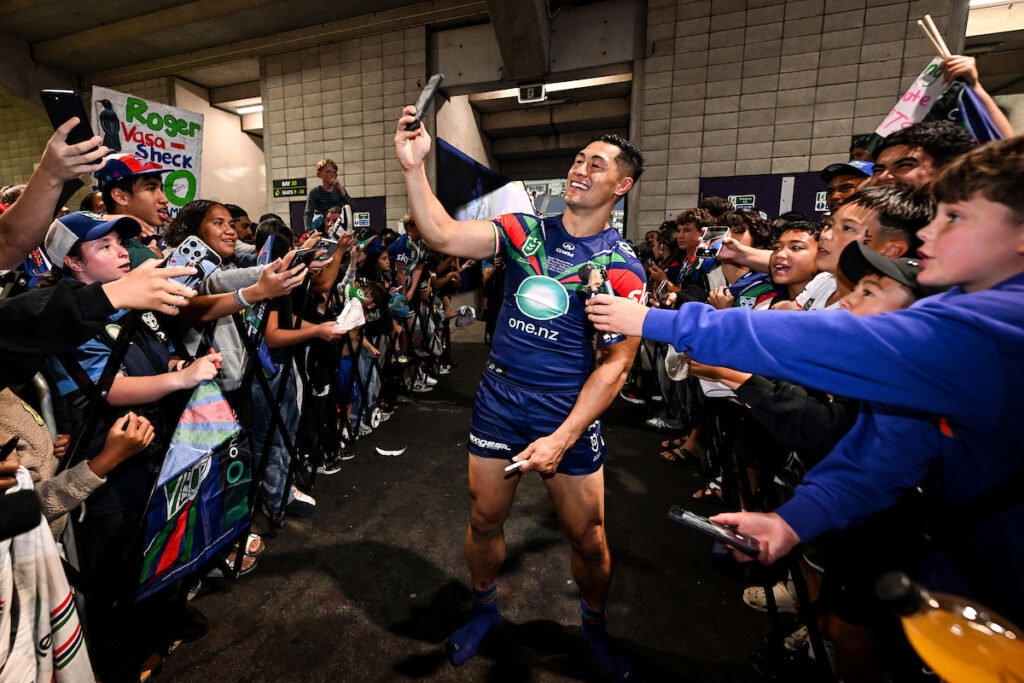 How Wakefield Trinity Pulled Off Roger Tuivasa-sheck Signing as Overseas Star Vital in Move