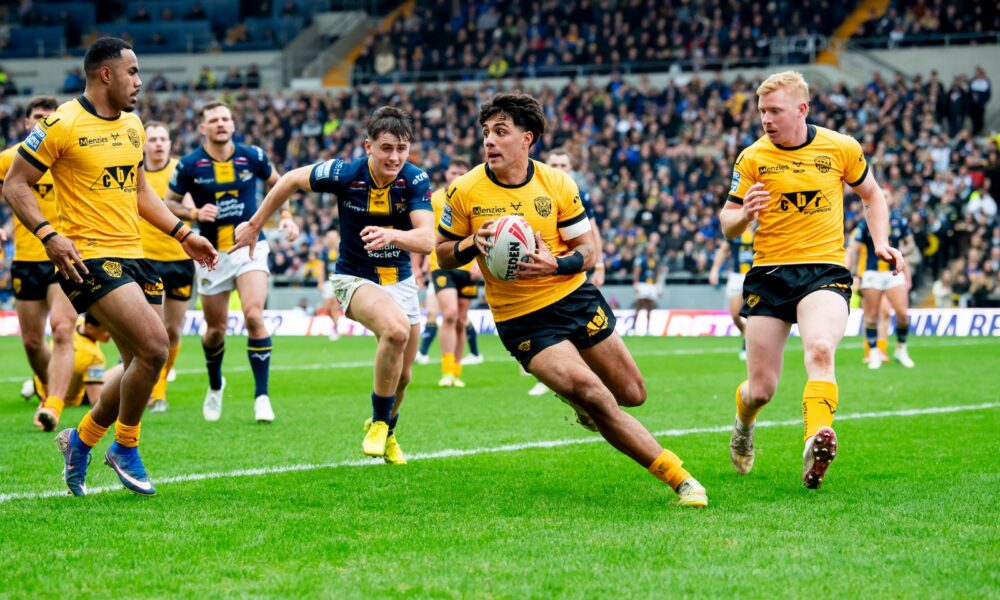 Castleford Tigers unearth shining light as overseas recruit stands out ...