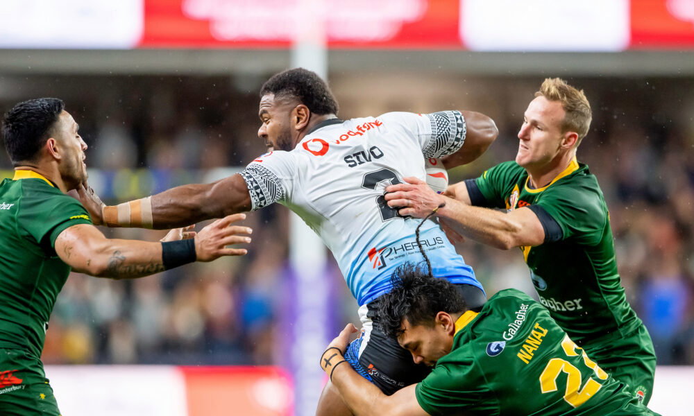 Major nation facing Rugby League World Cup banishment as several Super ...