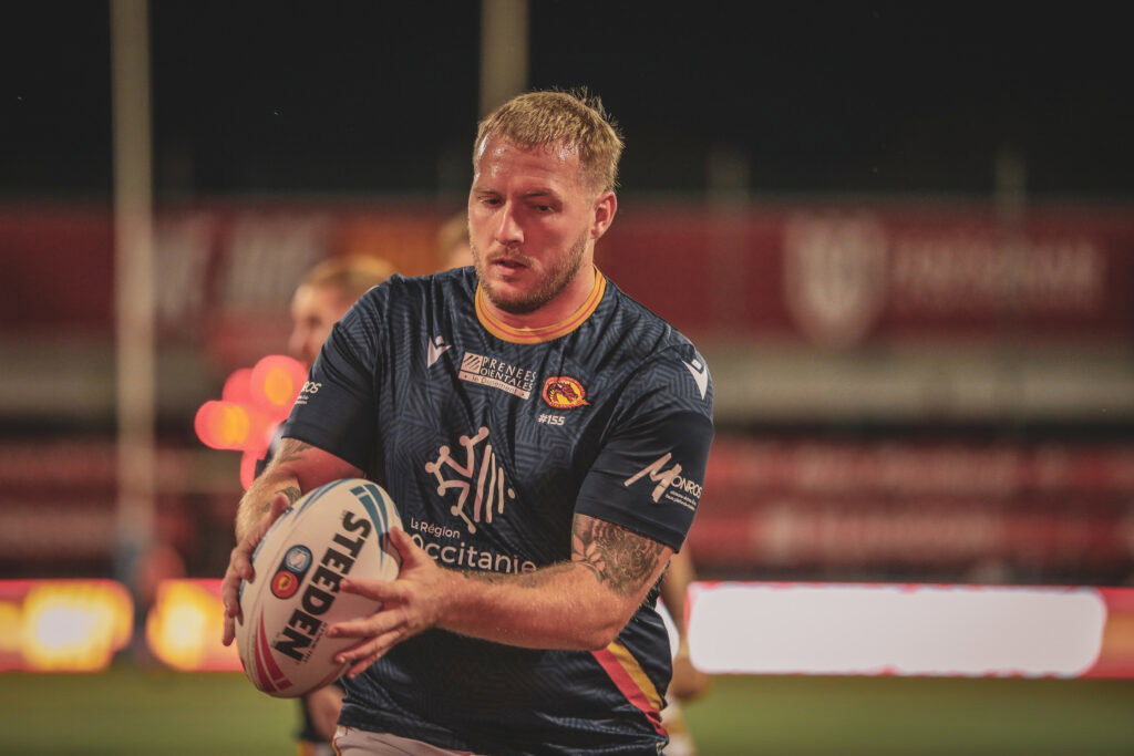 Jordan Abdull Future as Widnes Vikings Boss Discusses Potential Loan Plans