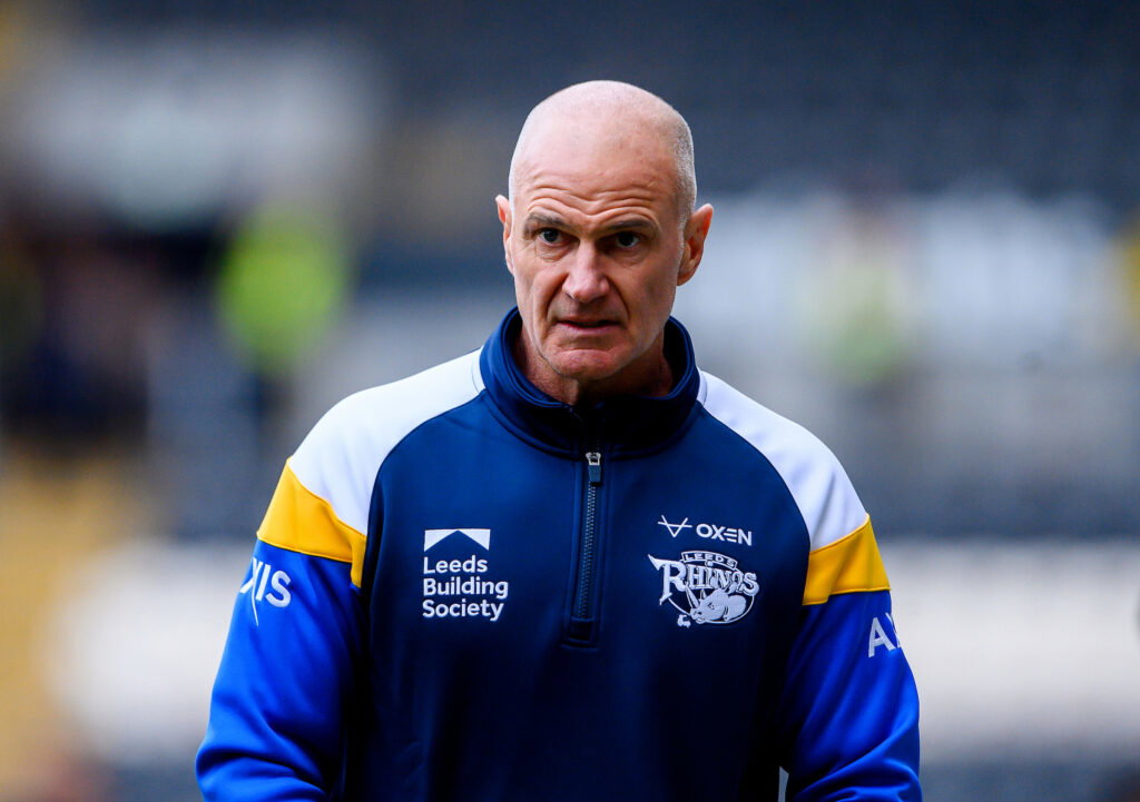 Leeds Rhinos Confirm Surprise Lachie Miller Replacement as Boss Explains Reasoning