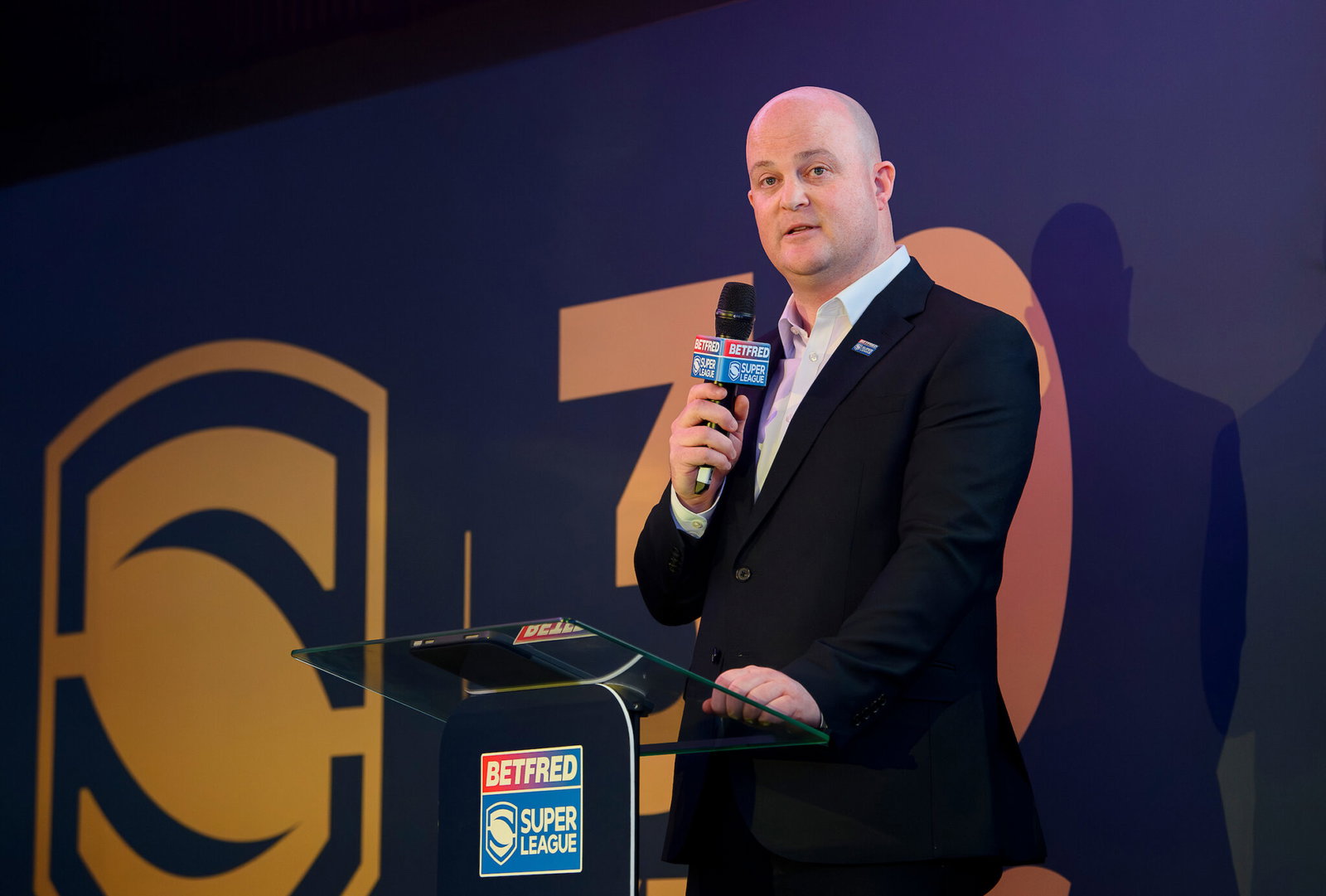 RFL confirm interim CEO as Nigel Wood sets out timeline for permanent ...
