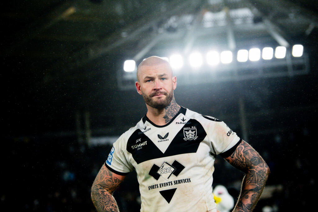 Hull FC Boss ‘gutted’ by Zak Hardaker Exit as Tribute Paid to Teammate Ahead of Leeds Rhinos Showdown